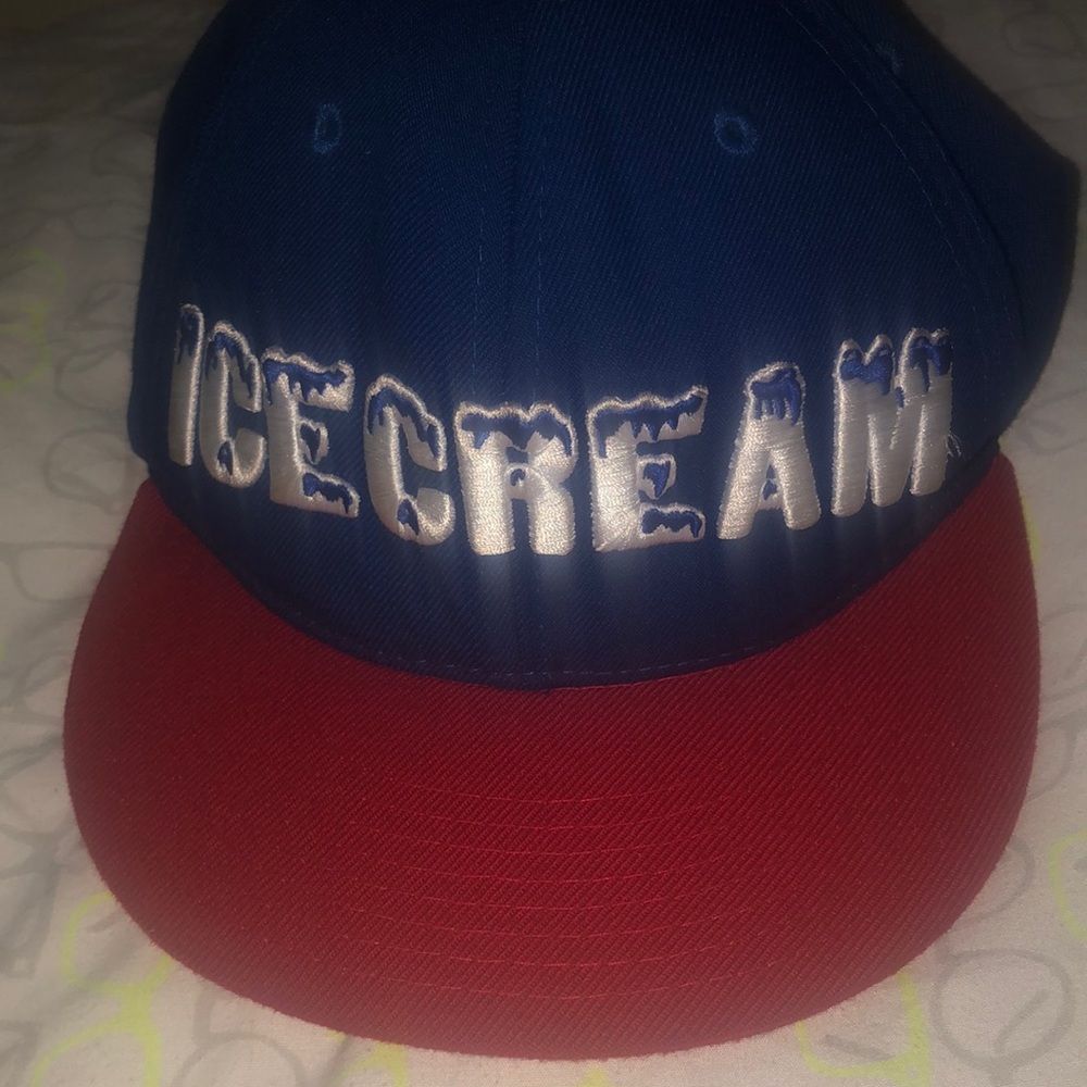 ICECREAM SNAP BACK